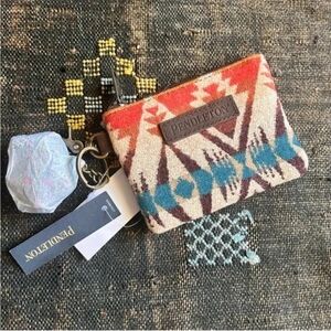 NWT Pendleton ID Pouch with Keychain in Pasco (LAST ONE)